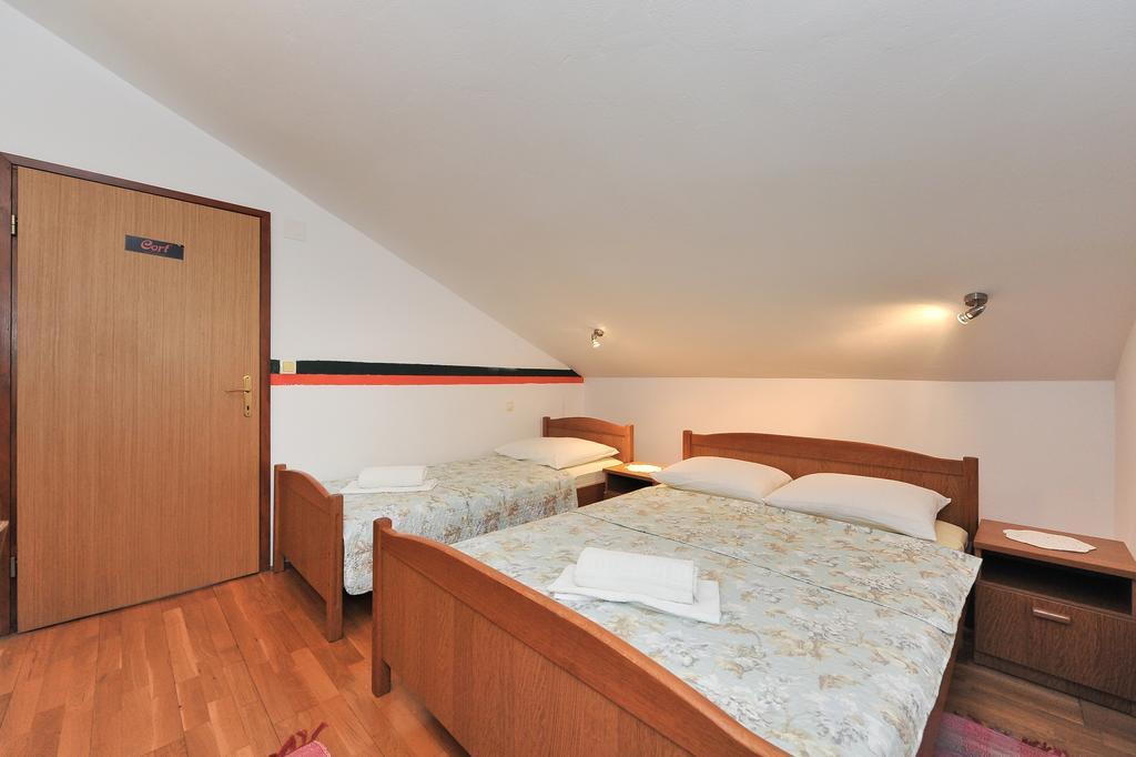 Guesthouse Baric ザダル エクステリア 写真