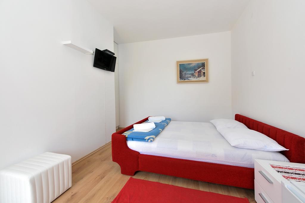 Guesthouse Baric ザダル エクステリア 写真