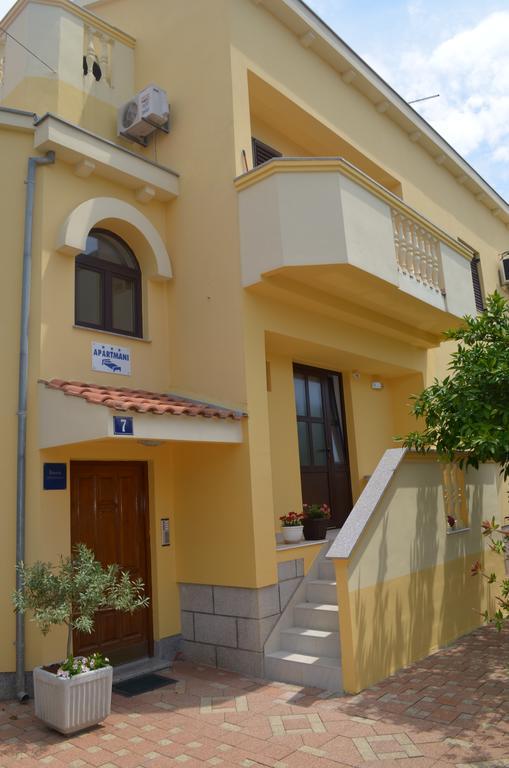 Guesthouse Baric ザダル エクステリア 写真