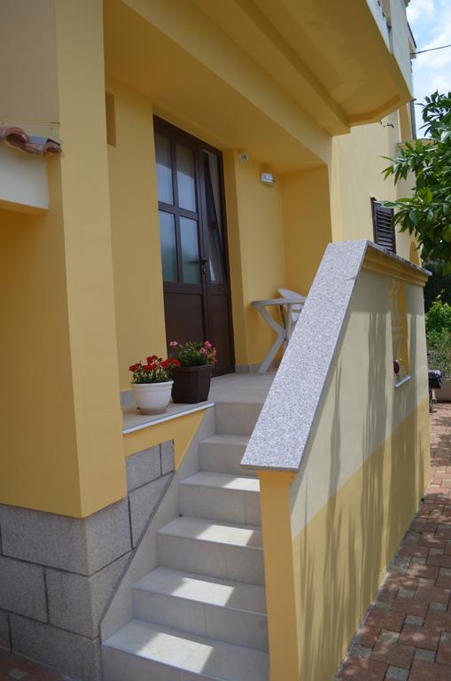 Guesthouse Baric ザダル エクステリア 写真