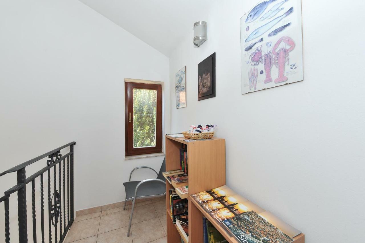 Guesthouse Baric ザダル エクステリア 写真